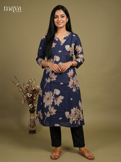 Readymade Kurti - MEF18028