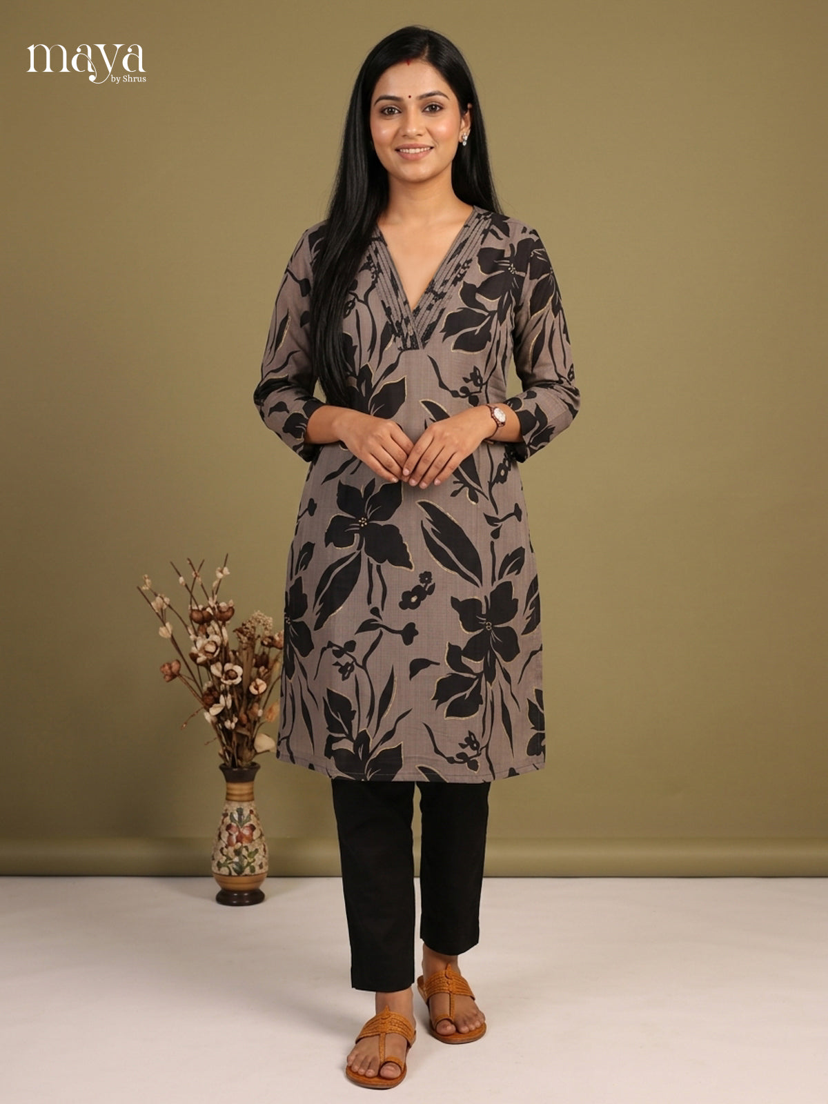 Readymade Kurti - MEF18030