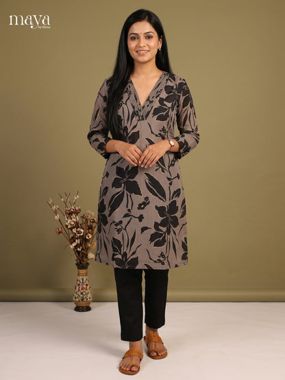 Readymade Kurti - MEF18030