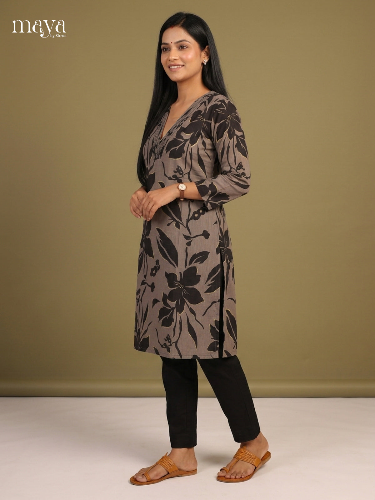 Readymade Kurti - MEF18030