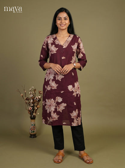Readymade Kurti - MEF18031