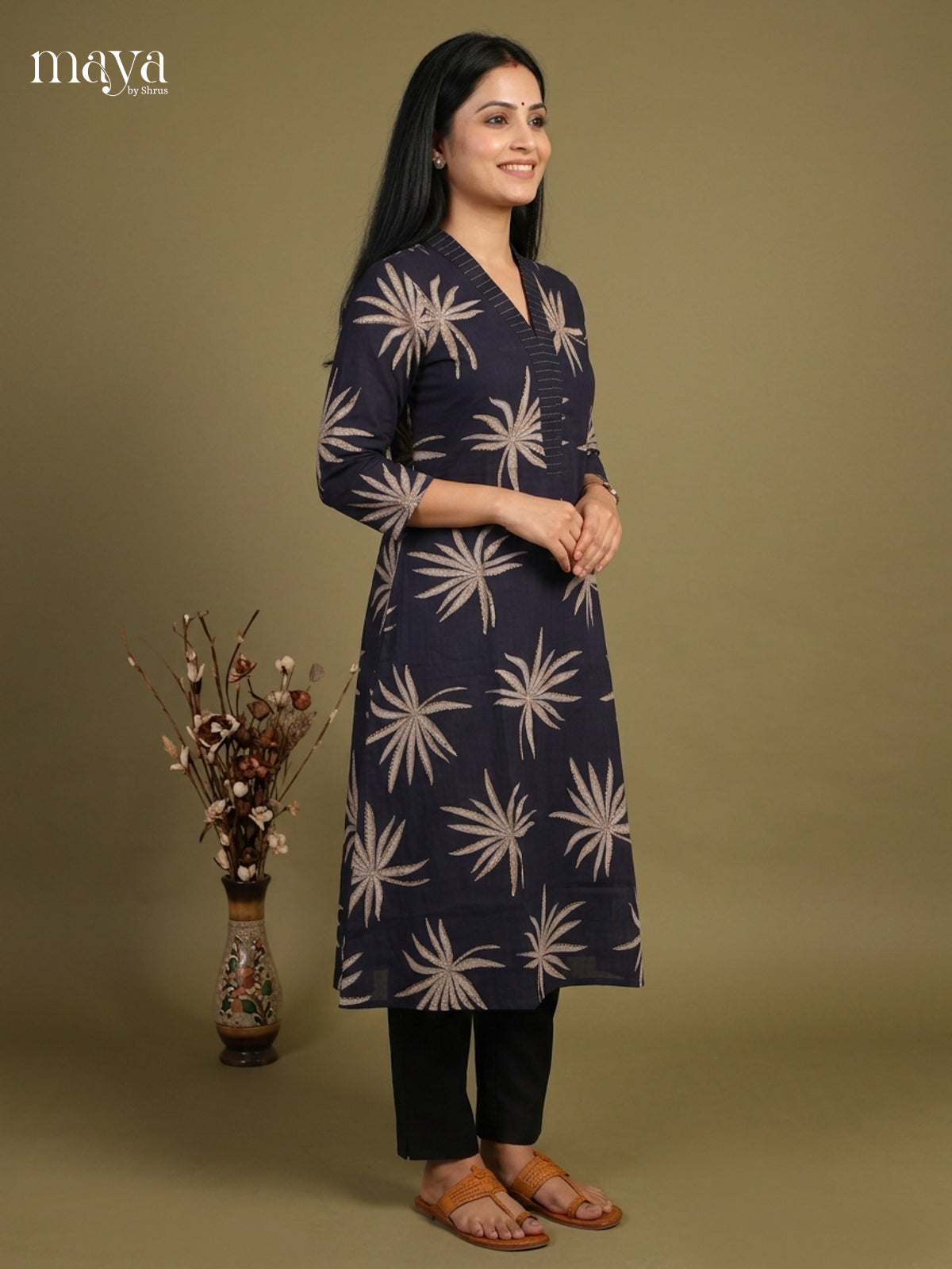 Readymade Kurti - MEF18033