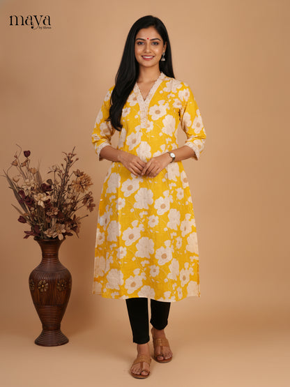 Readymade Kurti - MEF18034