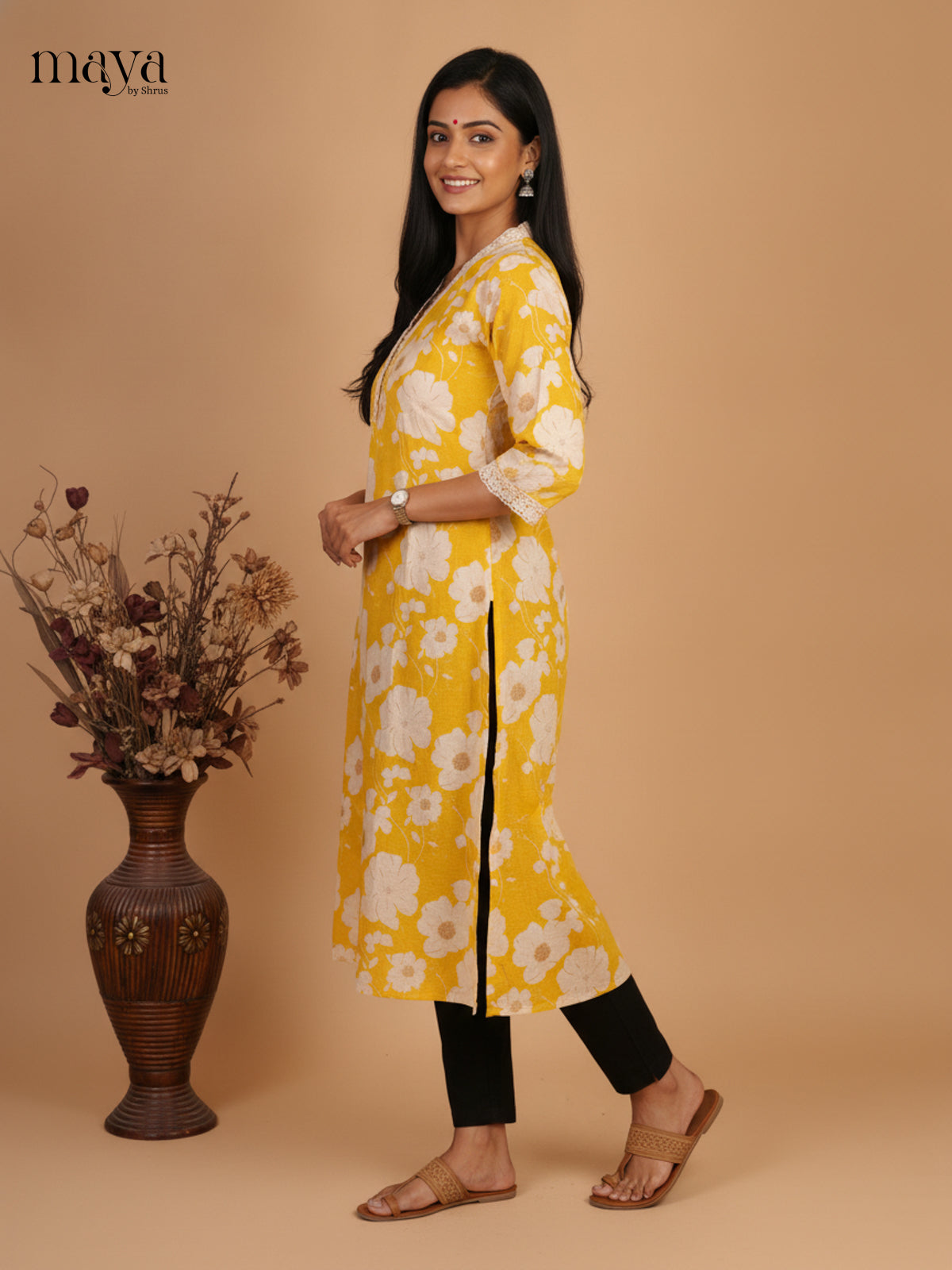 Readymade Kurti - MEF18034
