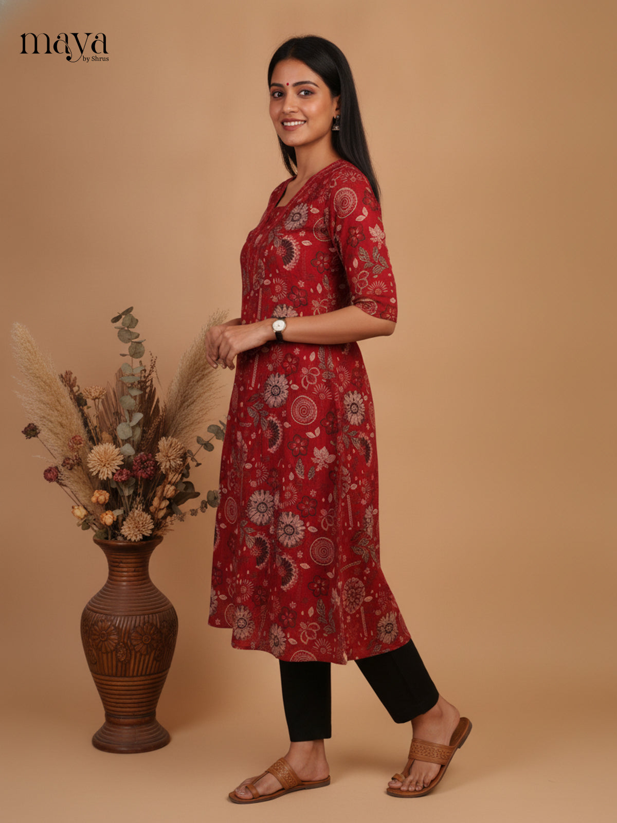 Readymade Kurti - MEF19001