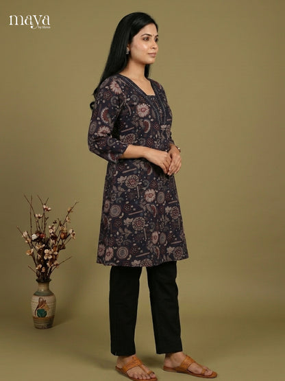 Readymade Kurti - MEF19003