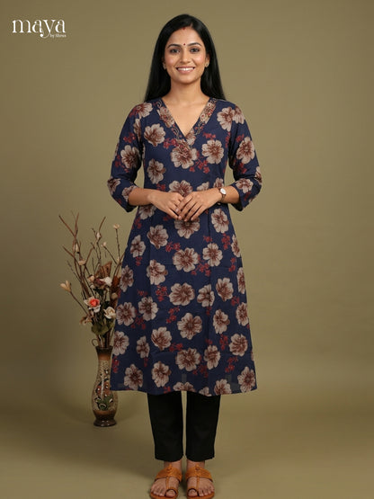 Readymade Kurti - MEF19004