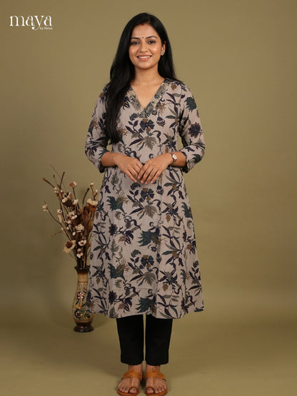 Readymade Kurti - MEF19005