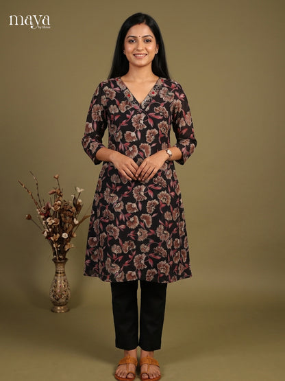 Readymade Kurti - MEF19008