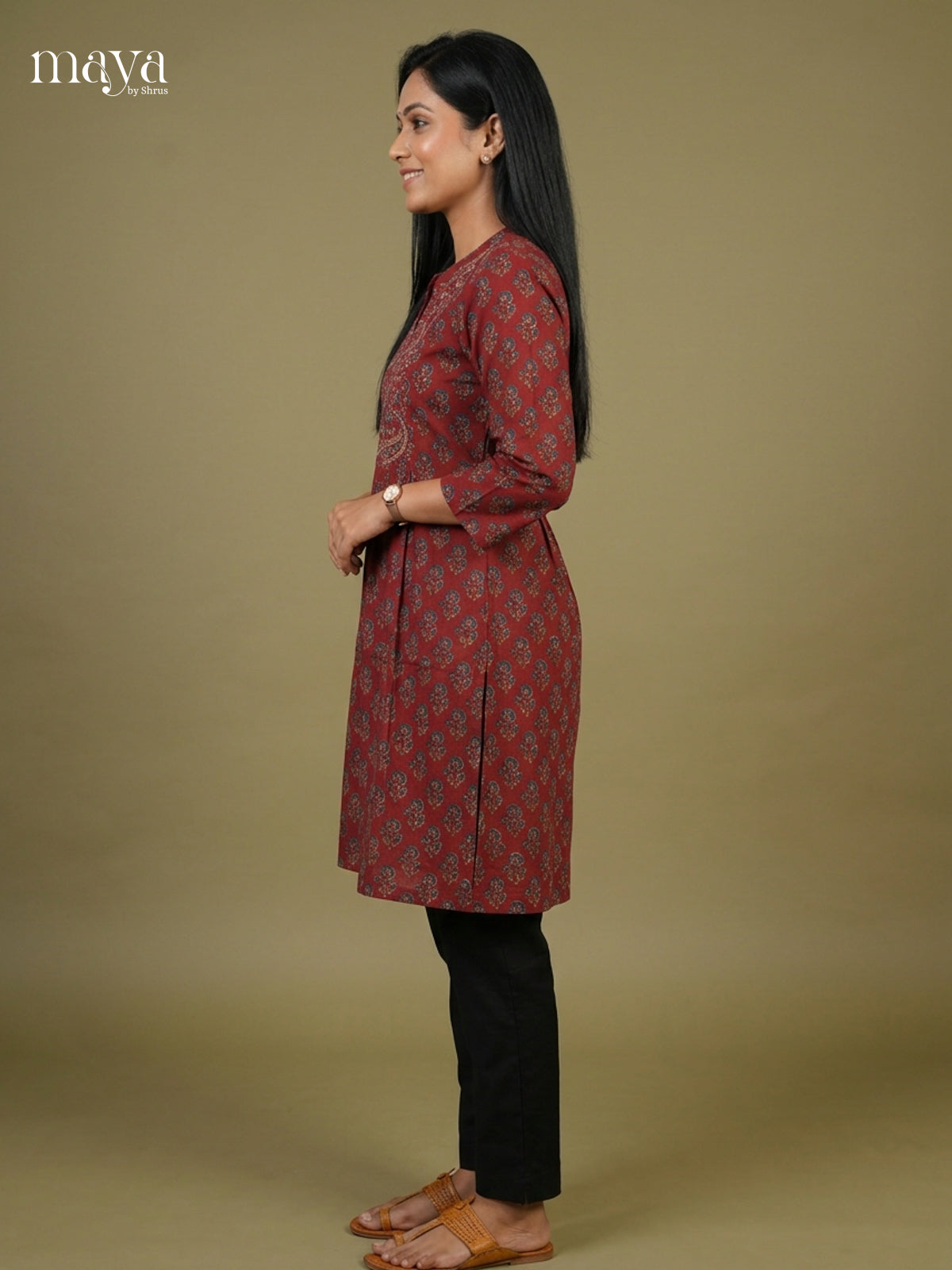 Readymade Kurti - MEF19010