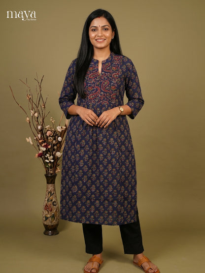 Readymade Kurti - MEF19011