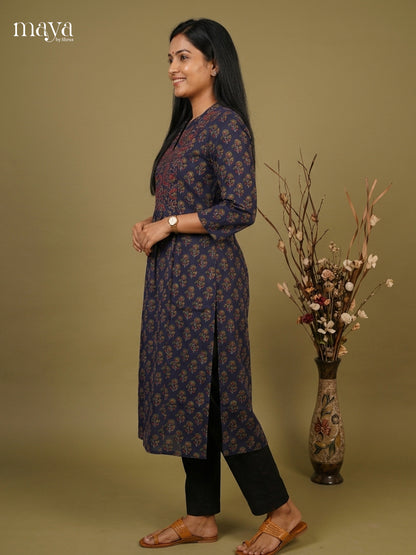 Readymade Kurti - MEF19011