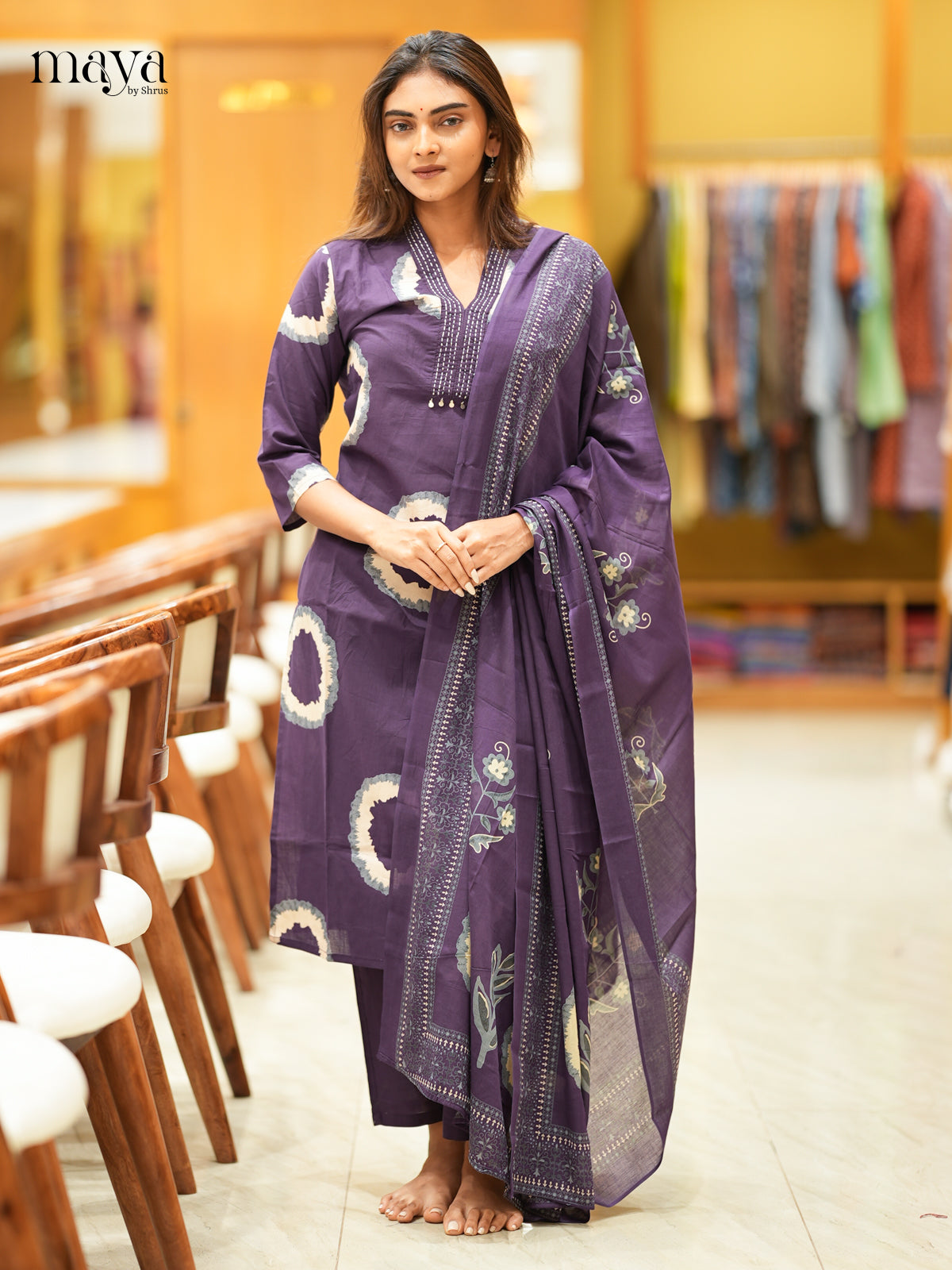 Readymade 3PC Suits - MEF19015
