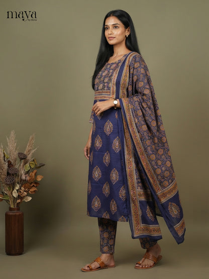 Readymade 3PC Suits - MEF19018