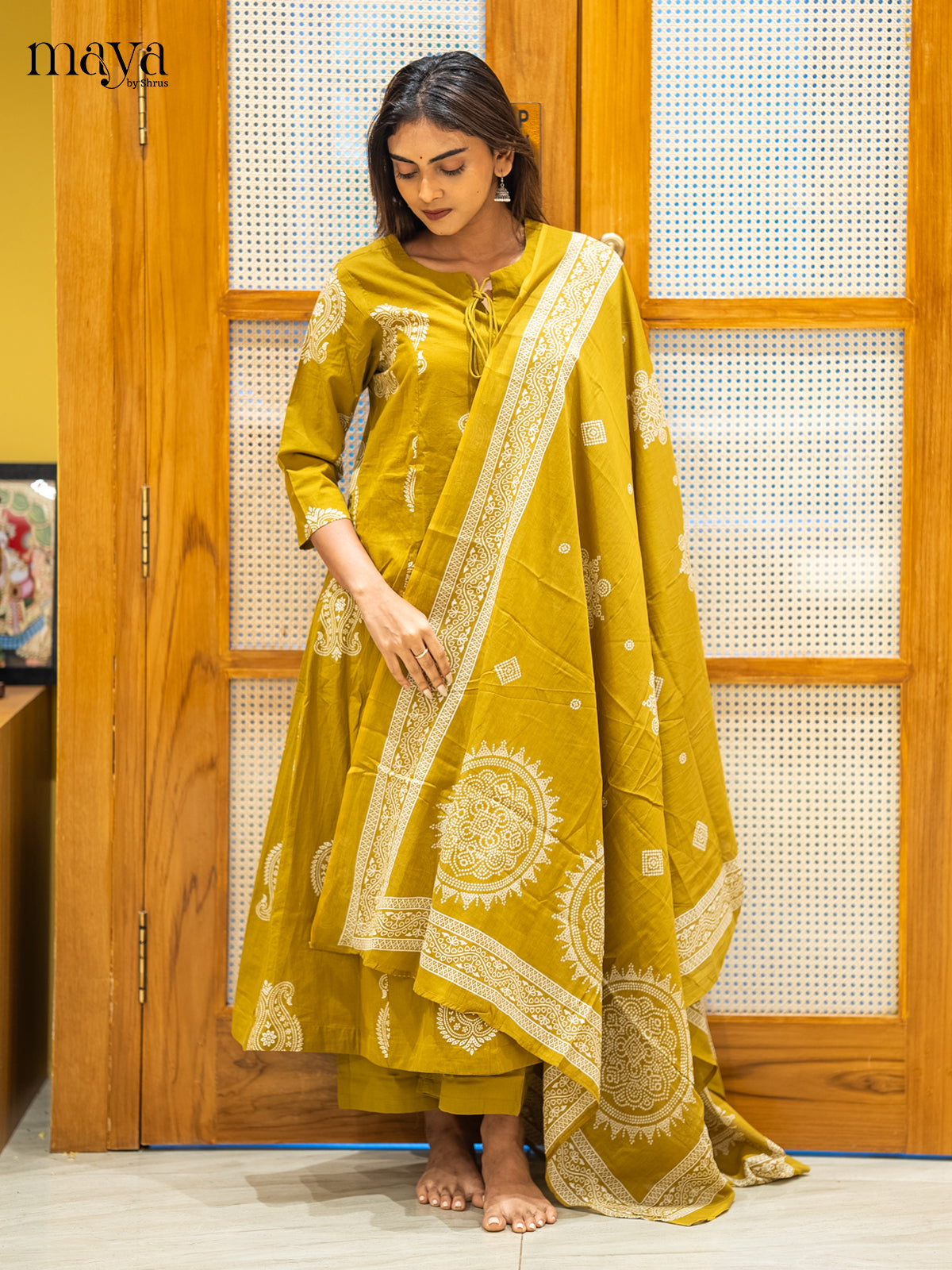 Readymade 3PC Suits - MEF19020