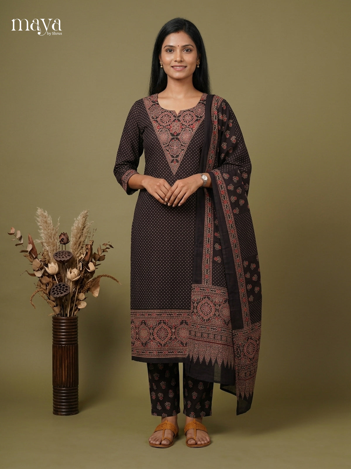Readymade 3PC Suits - MEF19023
