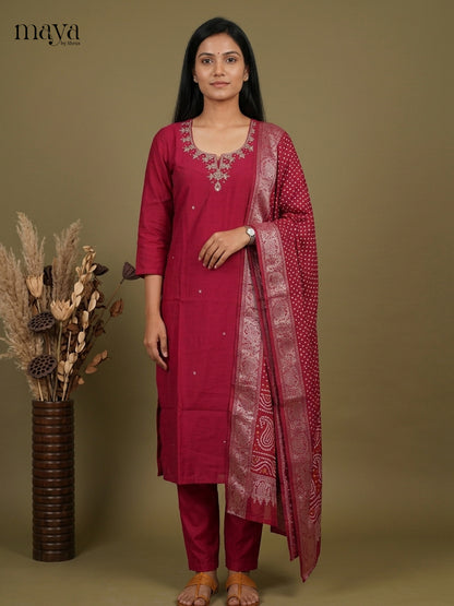 Readymade 3PC Suits - MEF20004