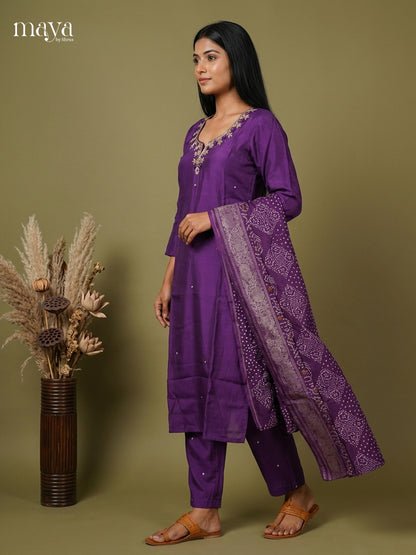 Readymade 3PC Suits - MEF20006