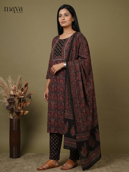 Readymade 3PC Suits - MEF20042