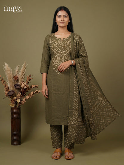 Readymade 3PC Suits - MEF20044
