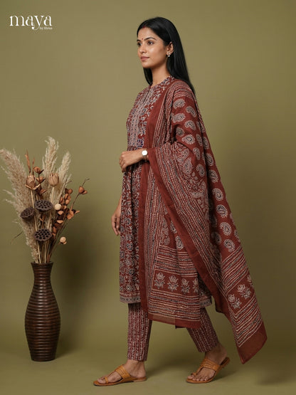 Readymade 3PC Suits - MEF20065