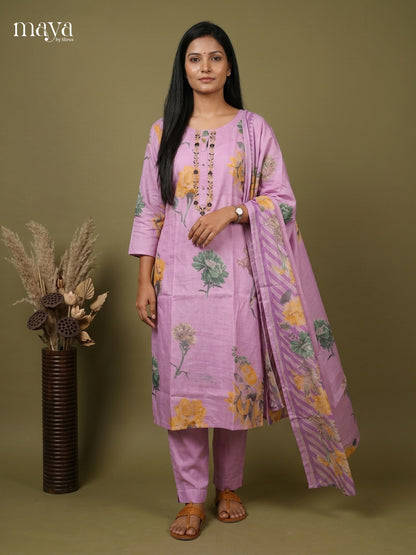 Readymade 3PC Suits - MEF20066