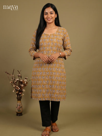 Readymade Kurti-MEF22012
