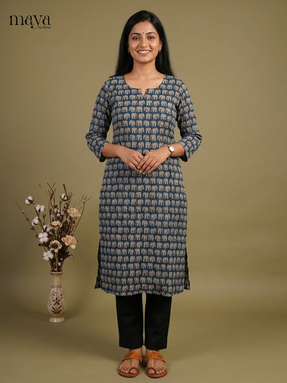 Readymade Kurti-MEF22013