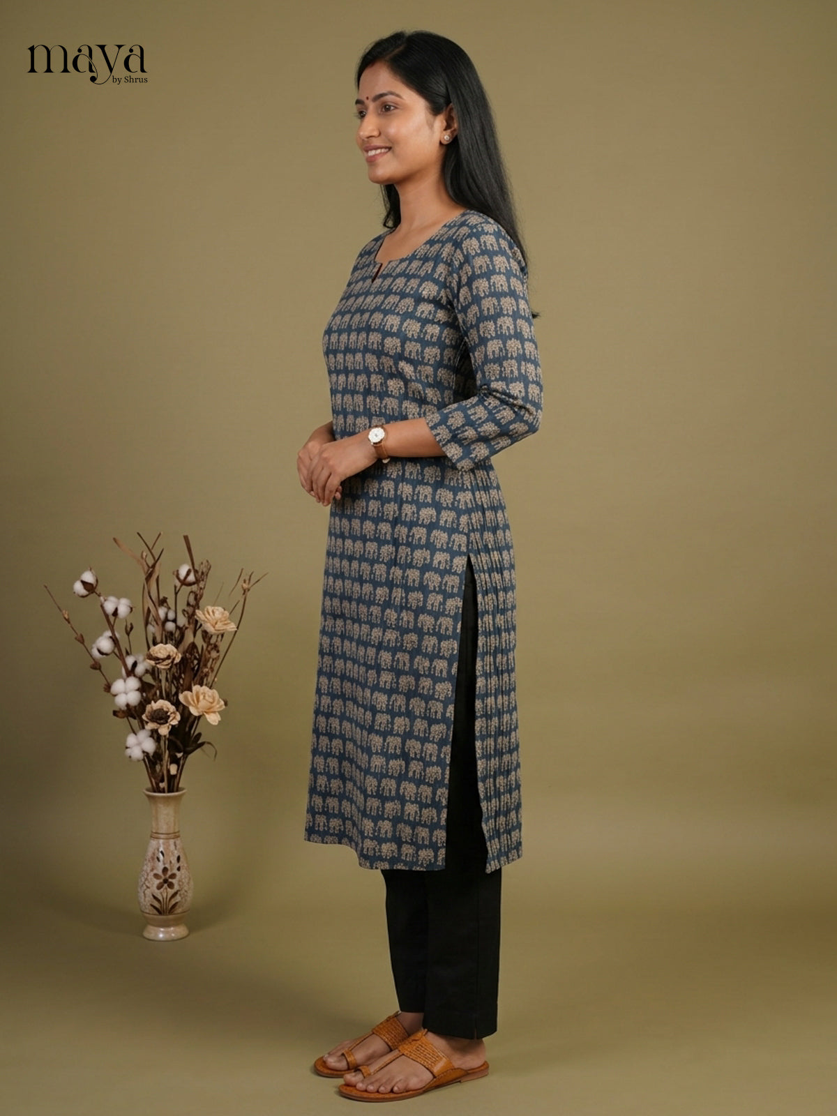 Readymade Kurti-MEF22013