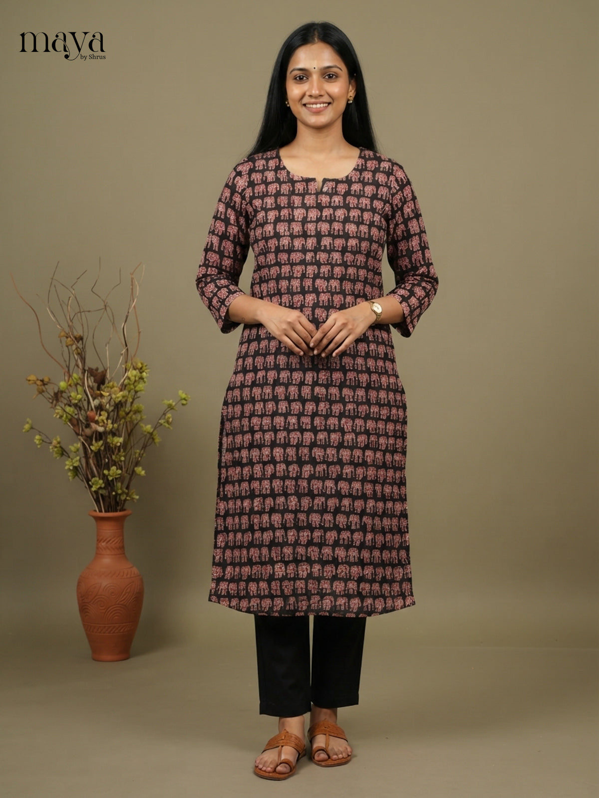Readymade Kurti-MEF22014
