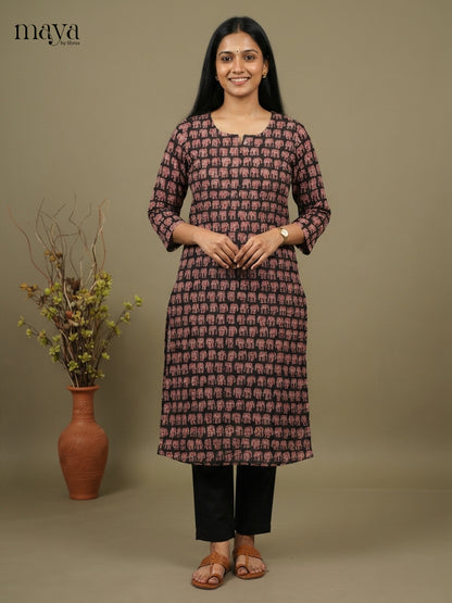 Readymade Kurti-MEF22014