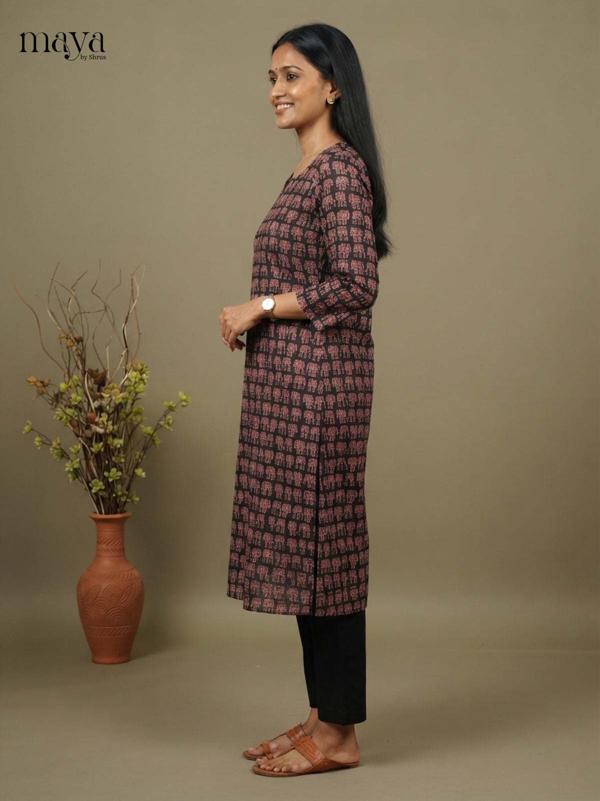 Readymade Kurti-MEF22014