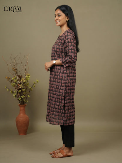 Readymade Kurti-MEF22014