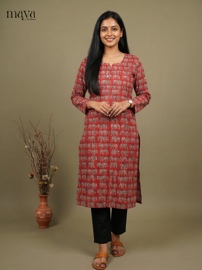 Readymade Kurti-MEF22015