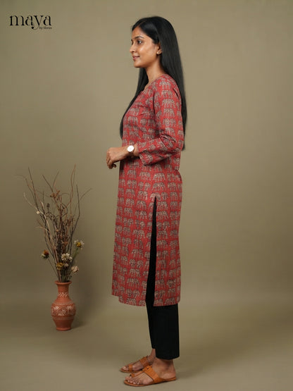 Readymade Kurti-MEF22015