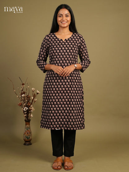 Readymade Kurti-MEF22016