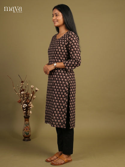 Readymade Kurti-MEF22016