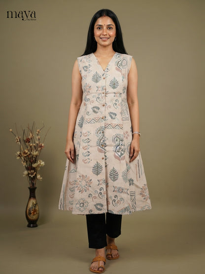Readymade Kurti-MEF22020