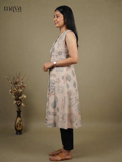 Readymade Kurti-MEF22020