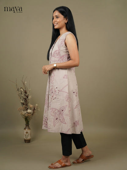 Readymade Kurti-MEF22022