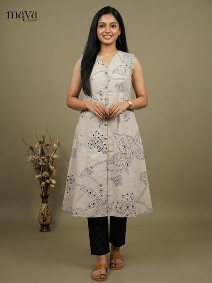 Readymade Kurti-MEF22023