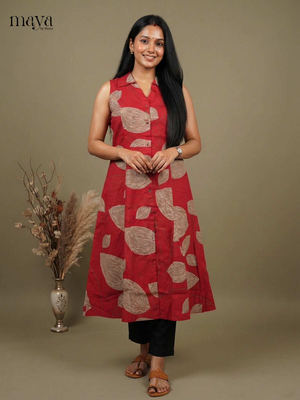 Readymade Kurti-MEF22028