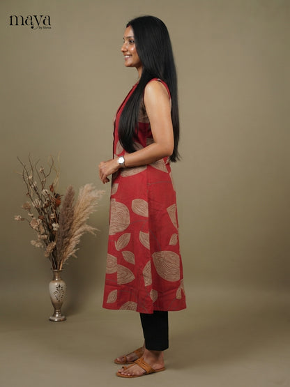 Readymade Kurti-MEF22028