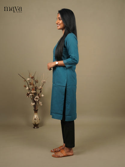 Readymade Kurti-MEF22032