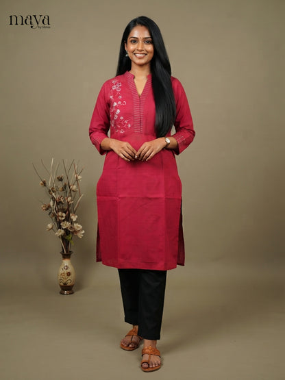 Readymade Kurti-MEF22034