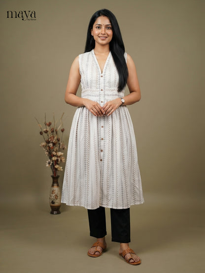 Readymade Kurti-MEF22035