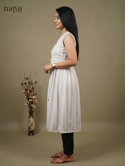 Readymade Kurti-MEF22035