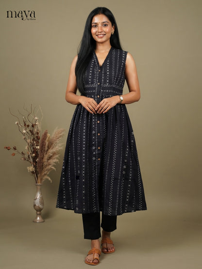 Readymade Kurti-MEF22036