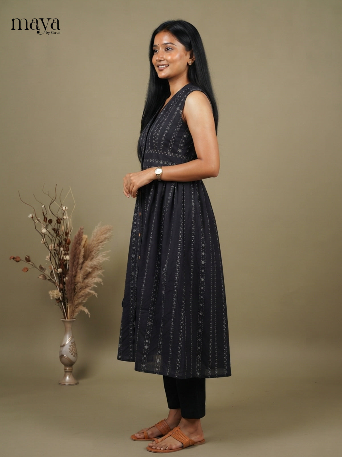 Readymade Kurti-MEF22036
