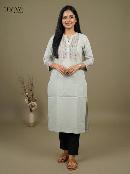 Readymade Kurti-MEF22040